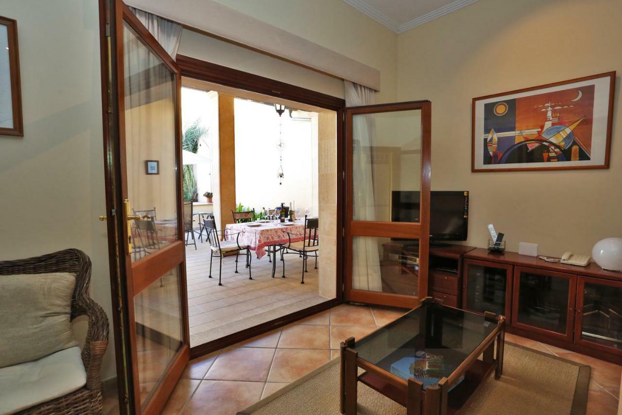 Flowers House Villa María de la Salud Exteriör bild